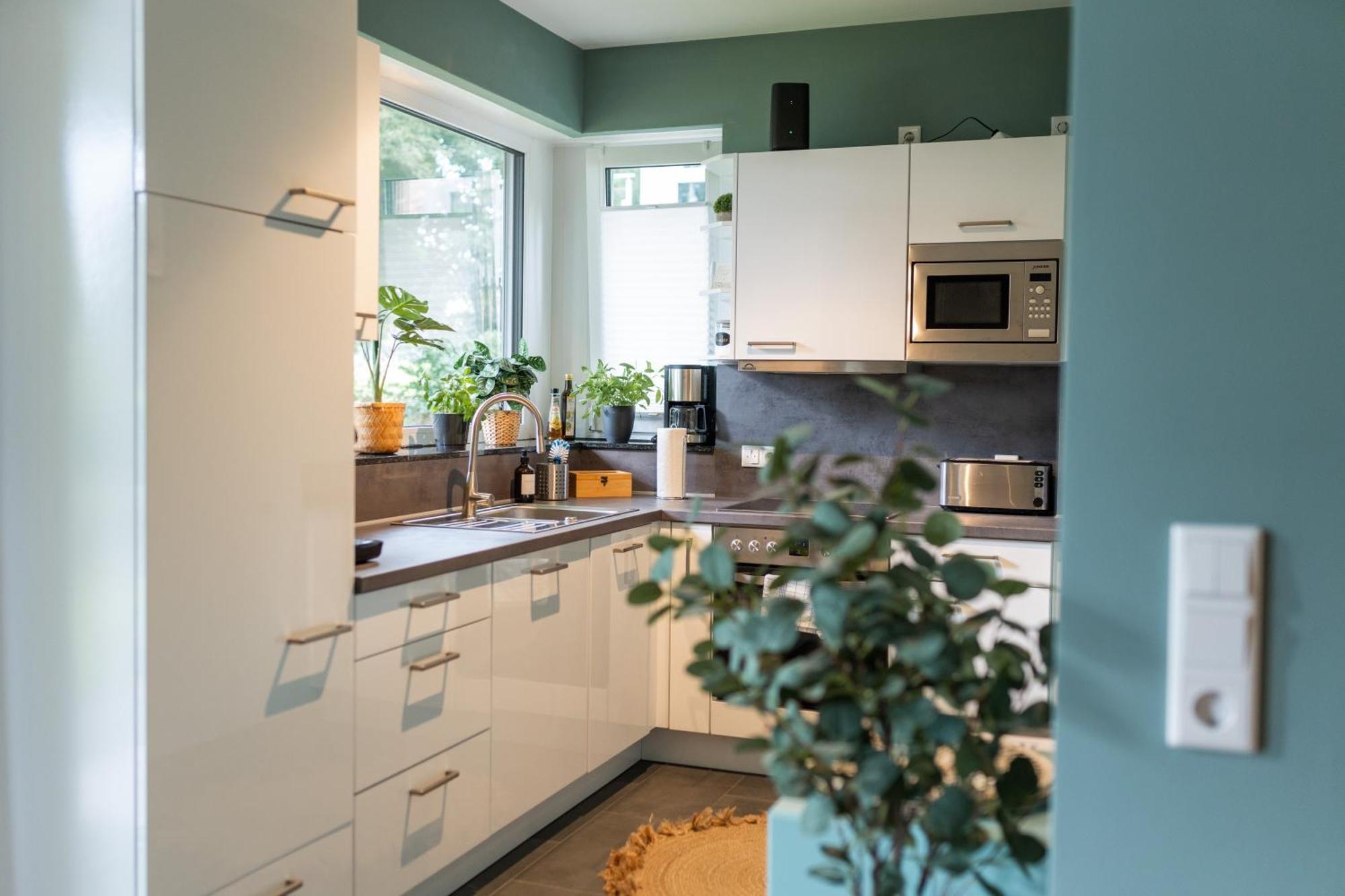 Liteliving Familiensuite Boho เมอเนอเซ ภายนอก รูปภาพ