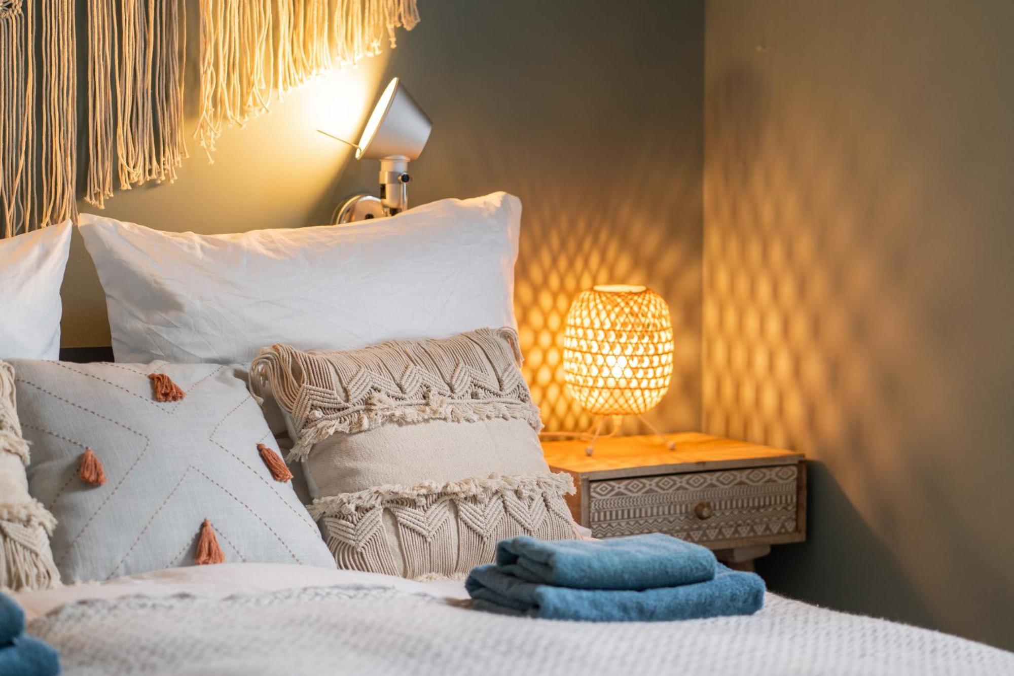 Liteliving Familiensuite Boho เมอเนอเซ ภายนอก รูปภาพ