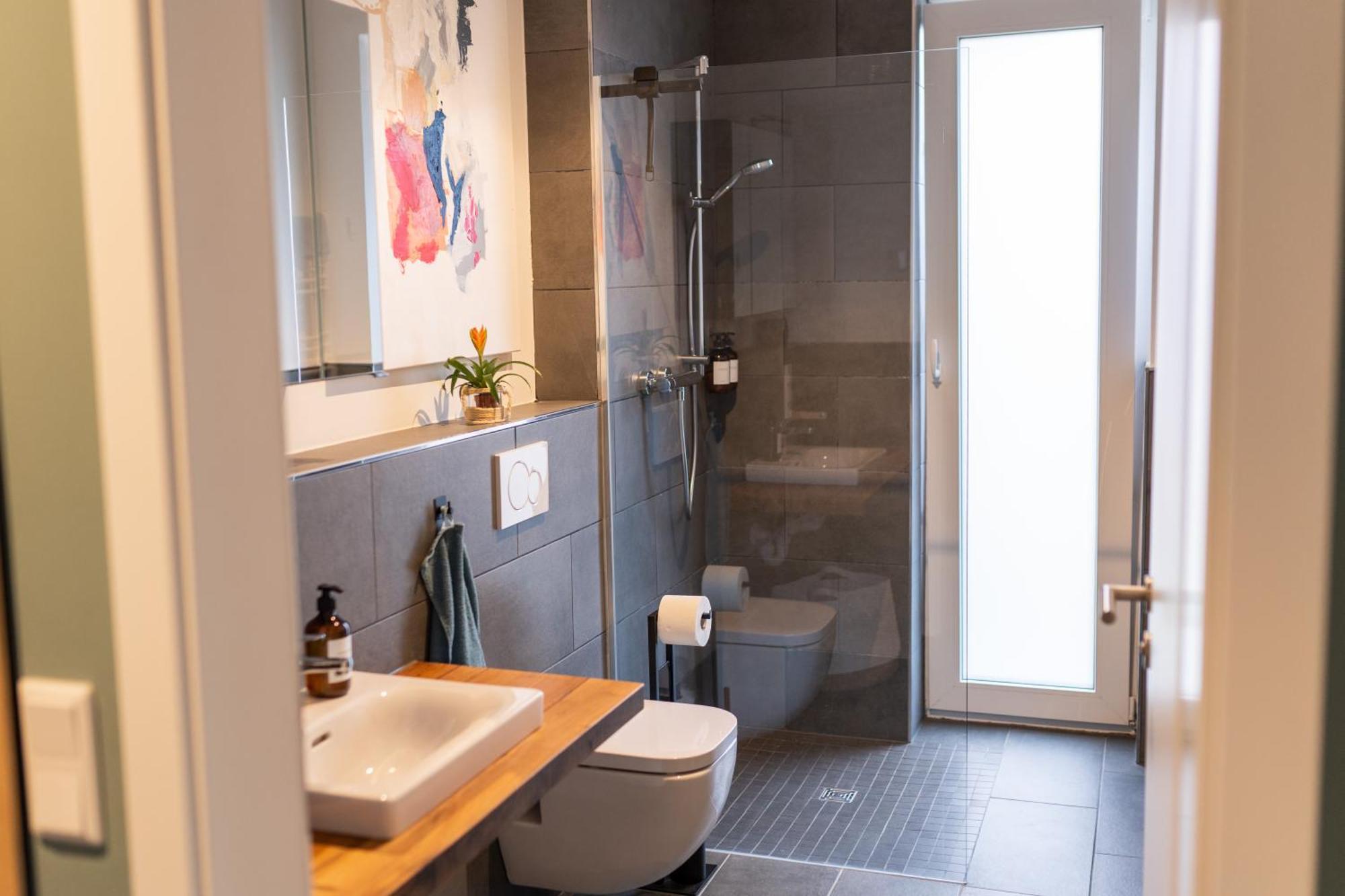 Liteliving Familiensuite Boho เมอเนอเซ ภายนอก รูปภาพ
