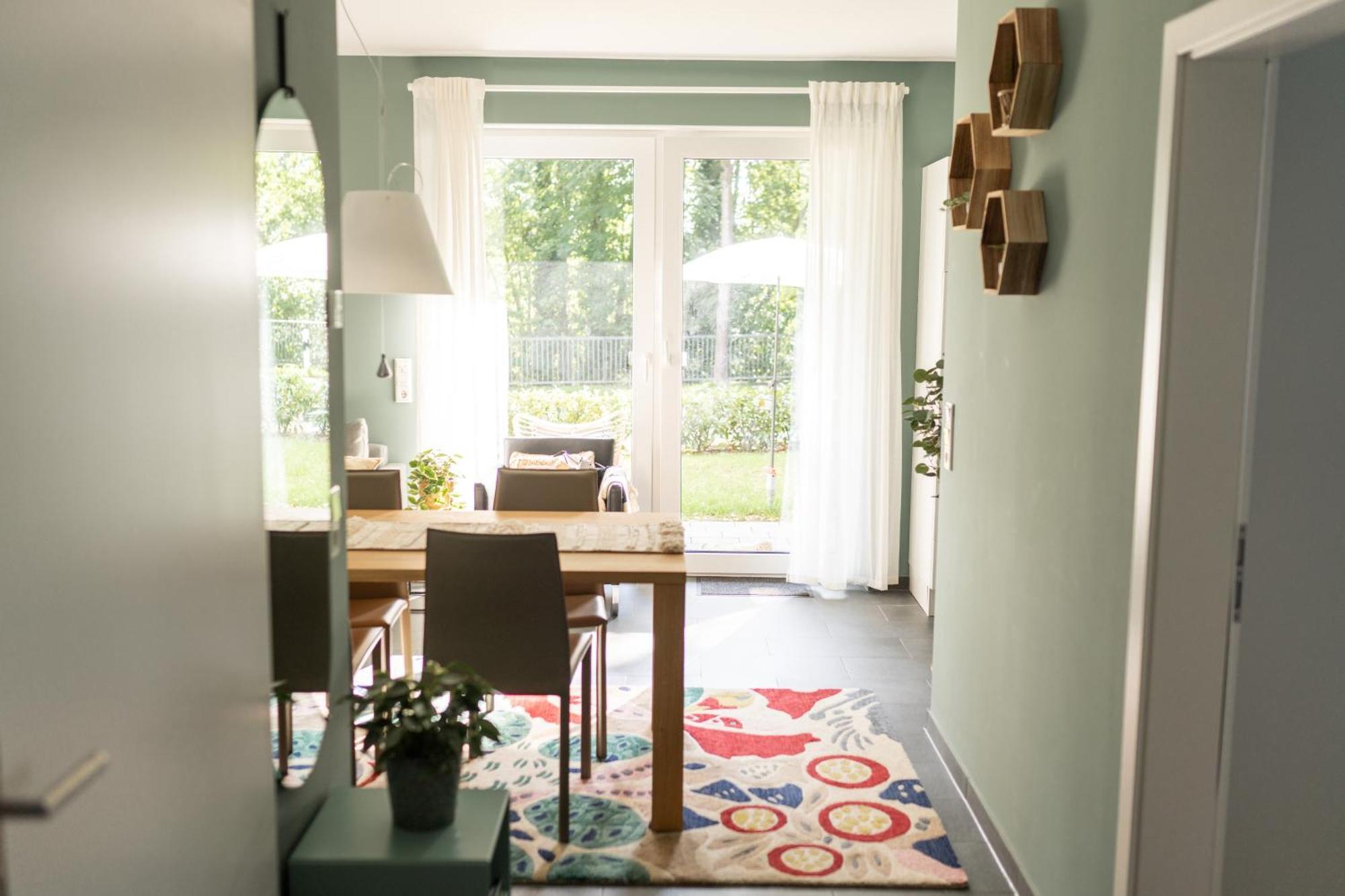 Liteliving Familiensuite Boho เมอเนอเซ ภายนอก รูปภาพ