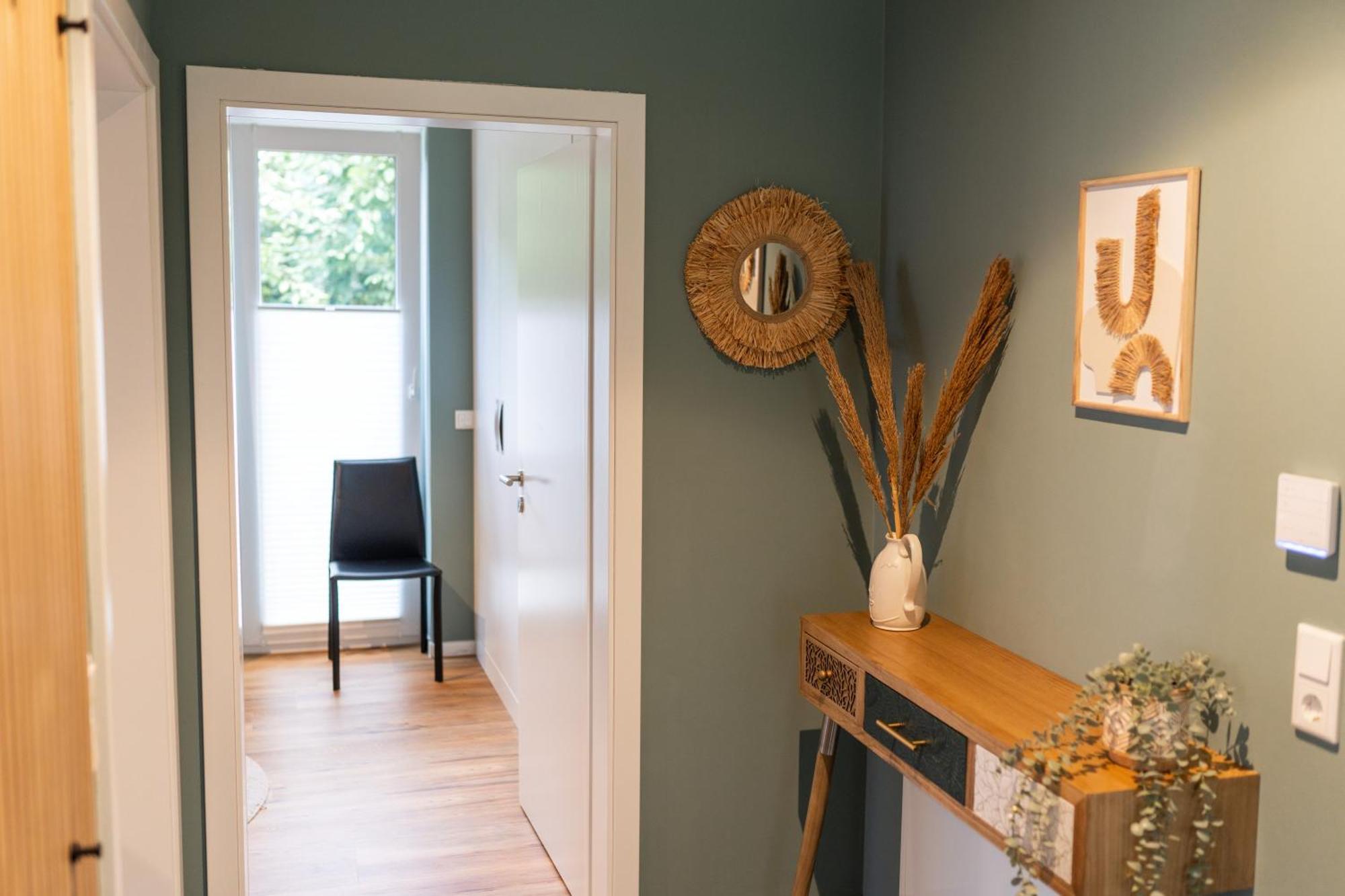 Liteliving Familiensuite Boho เมอเนอเซ ภายนอก รูปภาพ