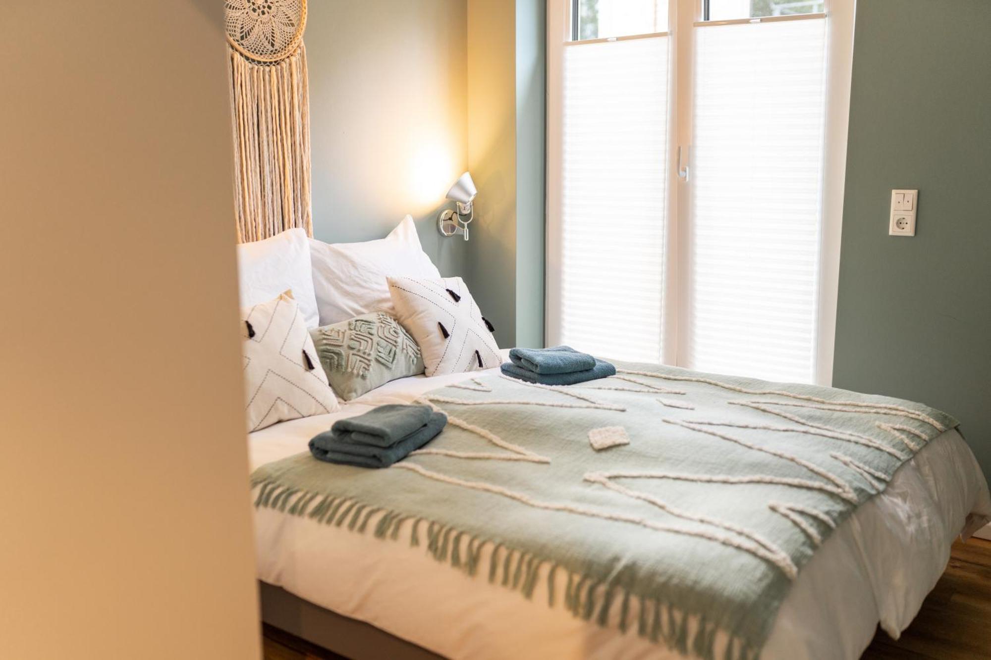 Liteliving Familiensuite Boho เมอเนอเซ ภายนอก รูปภาพ