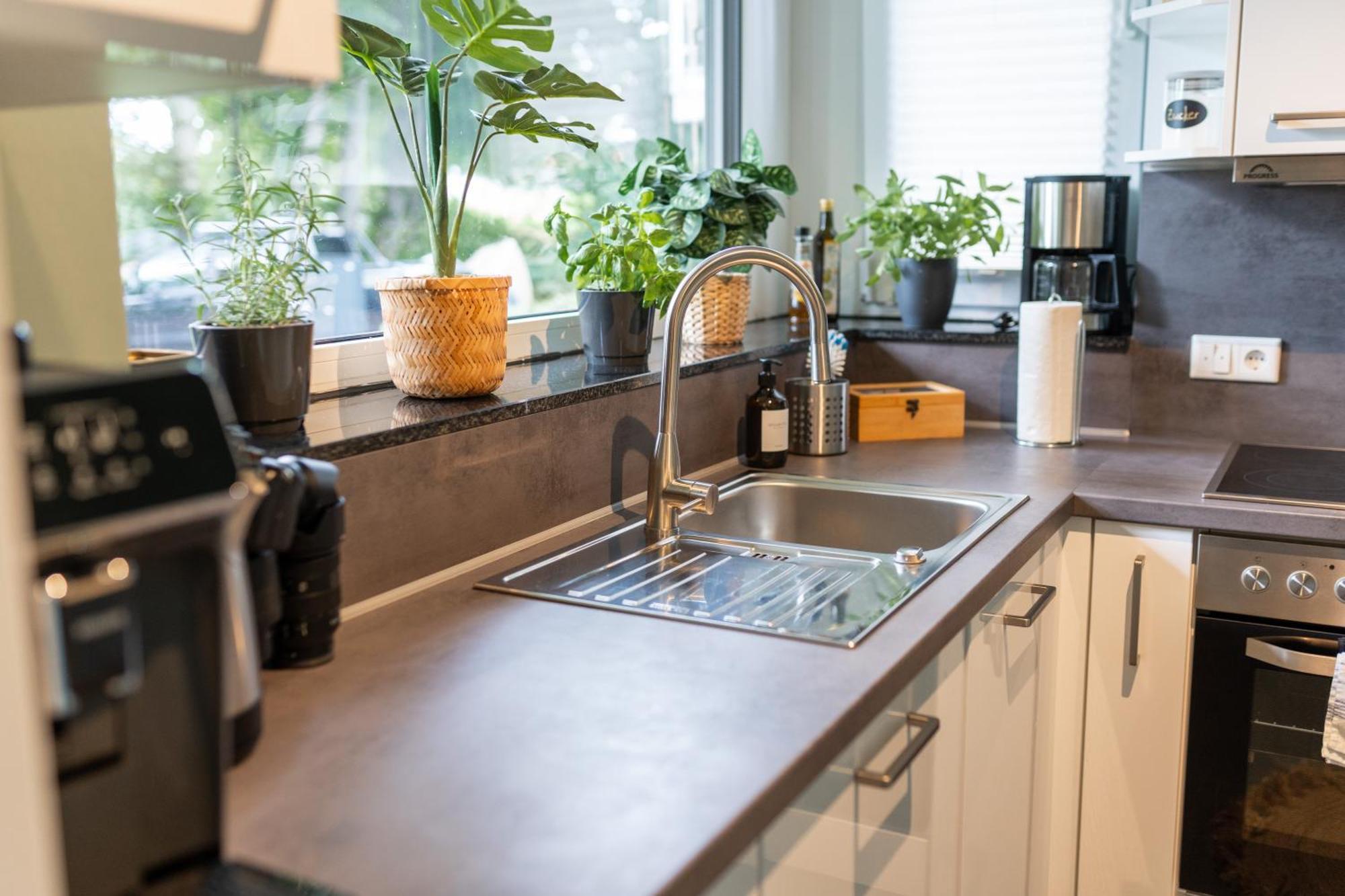 Liteliving Familiensuite Boho เมอเนอเซ ภายนอก รูปภาพ
