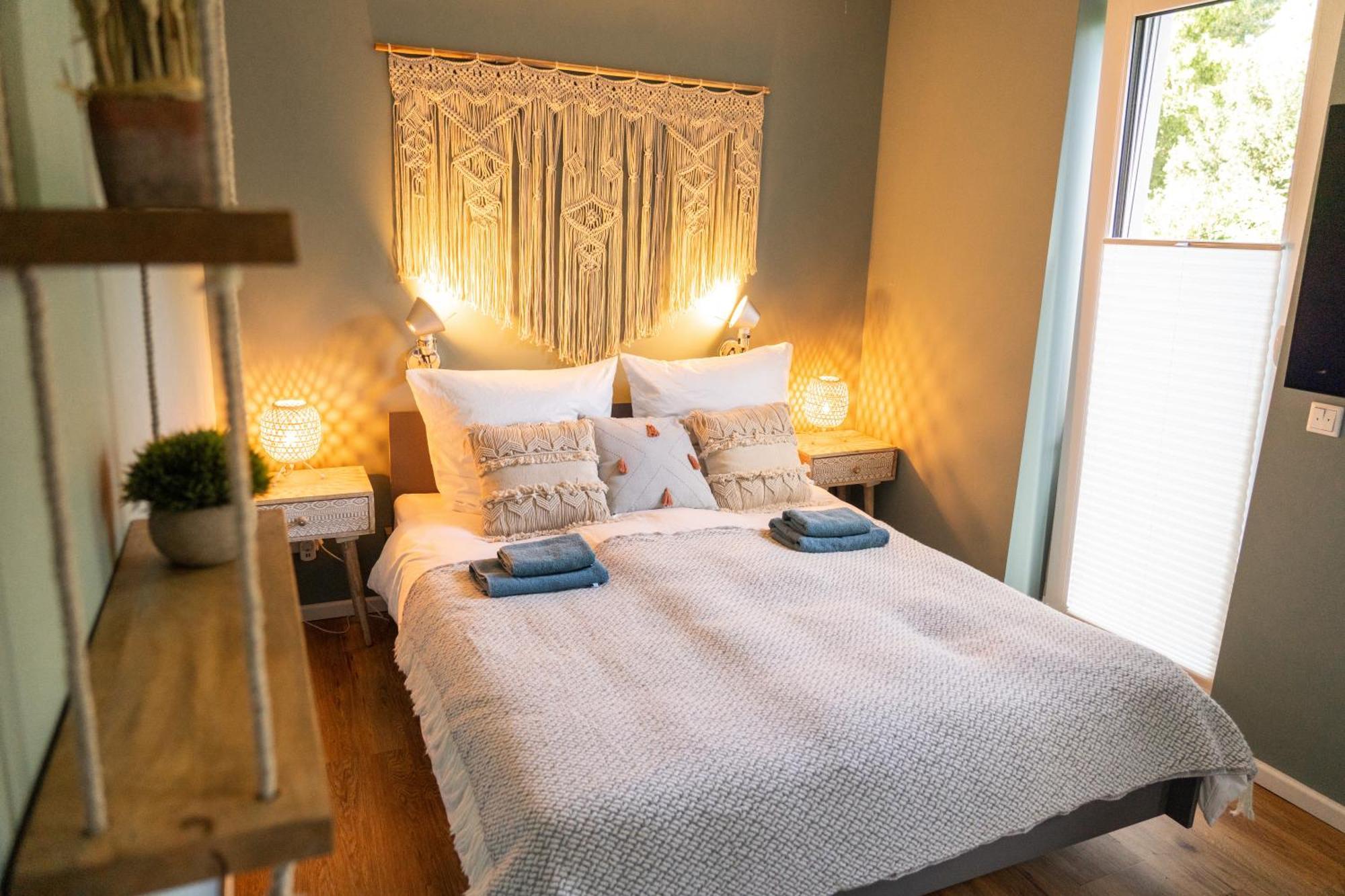 Liteliving Familiensuite Boho เมอเนอเซ ภายนอก รูปภาพ