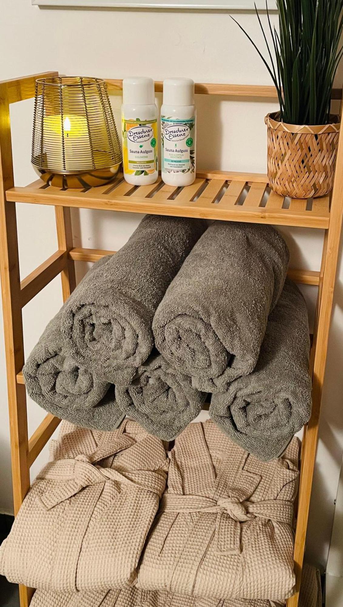 Liteliving Familiensuite Boho เมอเนอเซ ภายนอก รูปภาพ