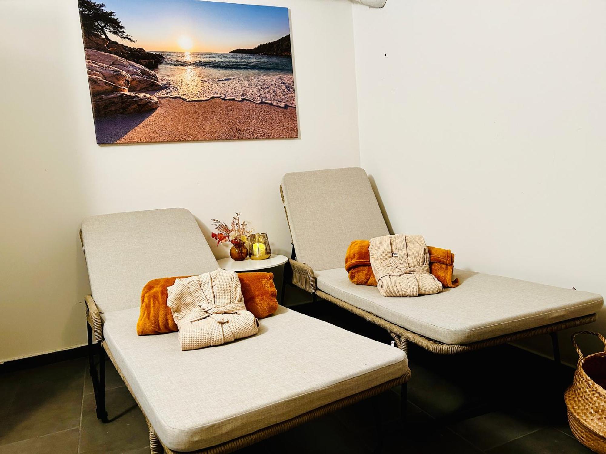Liteliving Familiensuite Boho เมอเนอเซ ภายนอก รูปภาพ
