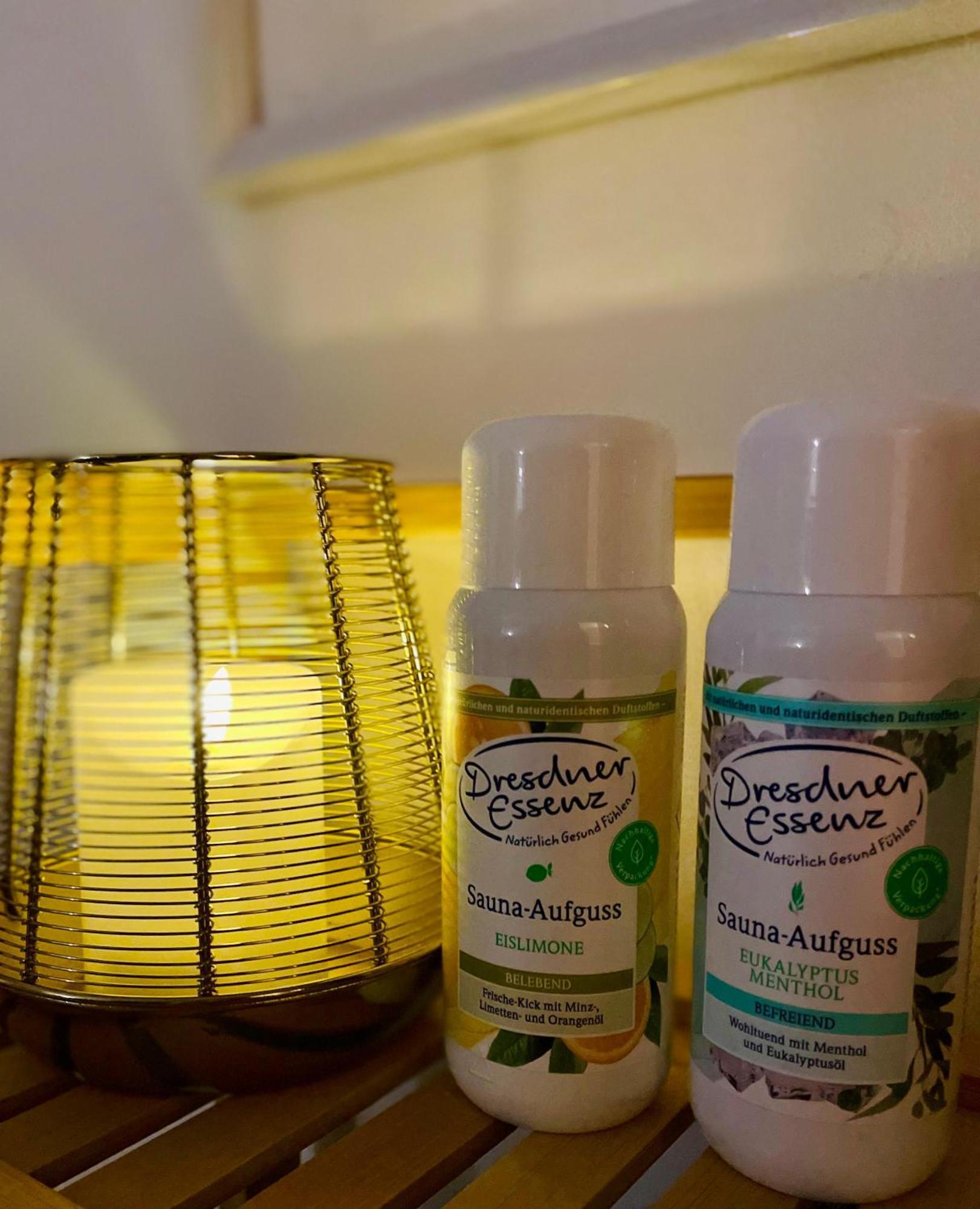 Liteliving Familiensuite Boho เมอเนอเซ ภายนอก รูปภาพ